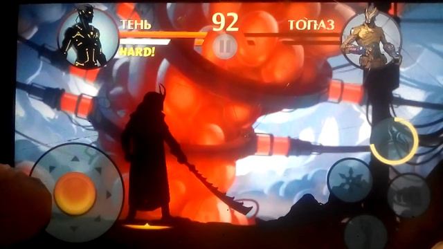 Shadow Fight 2 выживания в инкубаторе . Часть 152