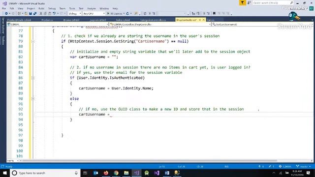COMP2084 - Lesson 10 Part 1 - F2019
