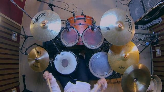 ฉนกคง - LABANOON Drum Cover By Tirawut หองซอมดนตร88boymusic