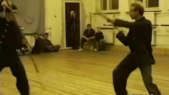 10 - летие клуба боевых искусств "Воссемь Врат"