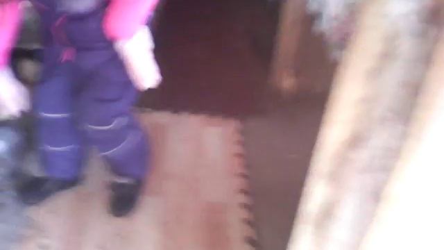 Избушка на курьих ножках