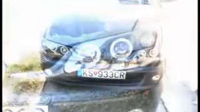 Renault Megane Coupe (97) Angel Eyes