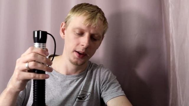 Фонарь для подводной охоты D170