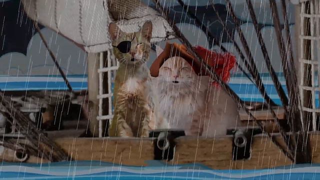 Cat Tabernacle Choir: RIDE OF THE VALKYRIES
