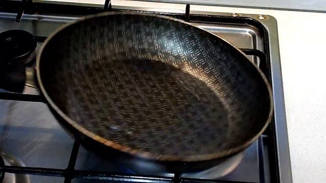 Жарю кокос