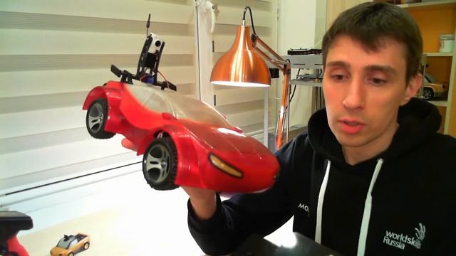 Презентация коллаборации Kvantocars