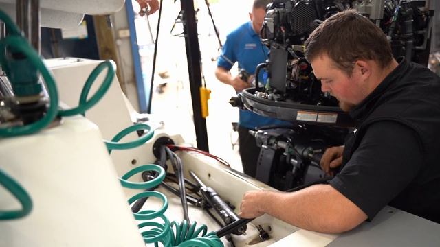 Boat servicing and repowers - South West Sydney