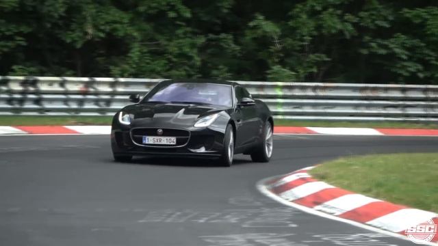 Nurburgring TRICKY Conditions, Highlights Nordschleife Touristenfahrten