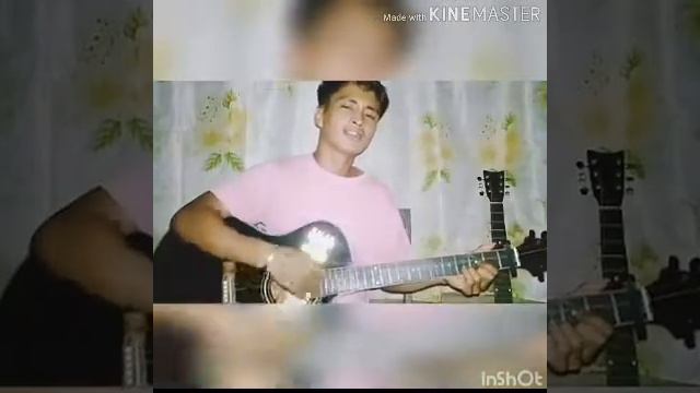 Arang tampurung (gunawan)cover acoustic by Rizal Art