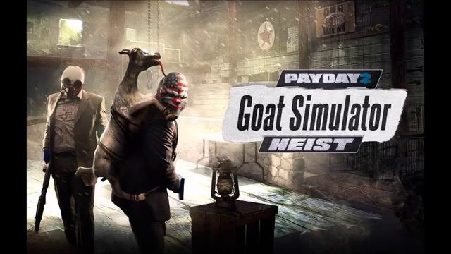Payday 2 Official Soundtrack - Pounce