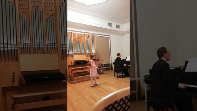 Эмилия Полушина Раков "Вокализ"