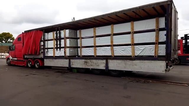 2. Рейс Архыз Москва Краснодар Вольво ВНЛ 670