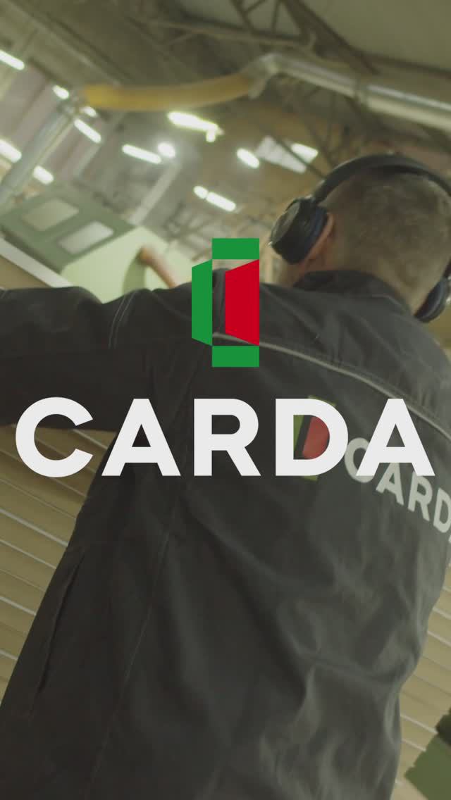 Carda - производство дверей 6