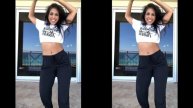 13MIN BellydanceBURN Quick Cardio Dance Workout with Janelle Issis -JBELLYBURN