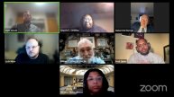 April Agenda Meeting
