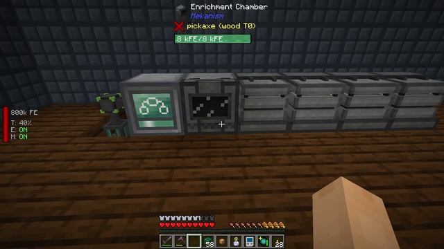 All The Mods 6 To The Sky EP25 | Automating Mekanism With Xnet!