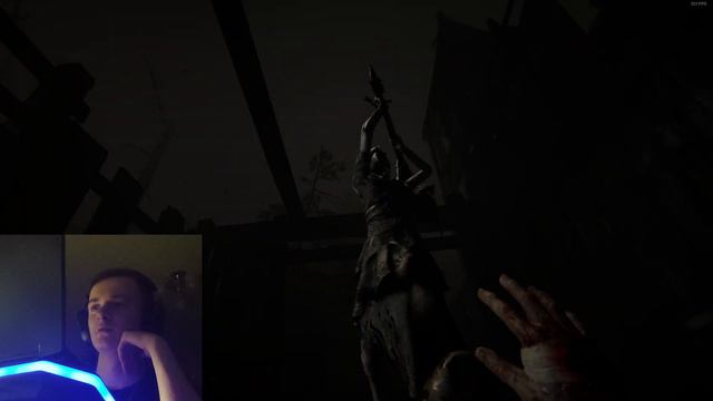 Развратные Заповеди (Outlast 2)