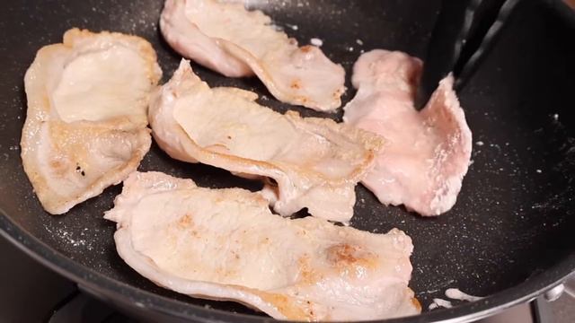 Recipe for pork and ginger. We eat it at least once a week.