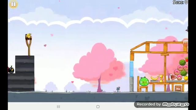 Angry Birds Seasons 1.4.0 Gameplay Showcase
