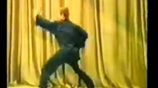 Taichi Day 2003. Moscow. Fujian Shaolin Chuan (fragment)
