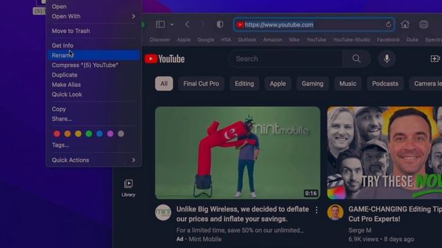 How to Get YouTube on Your MacBook!