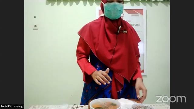 MPASI LEZAT, ANAK SEHAT, IBU HEBAT