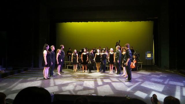 MTKC Sweet Charity - Rich Mans Frug