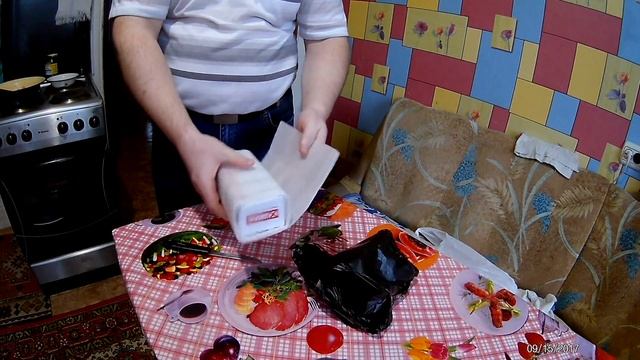 Точилка для ножей с AliExpress. Распаковка.