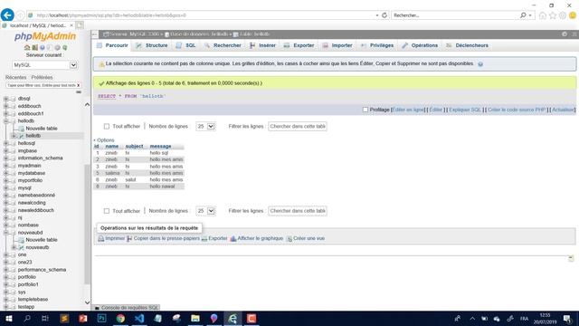 web_coding sql 6 Les bases de SQL  DELETE darija