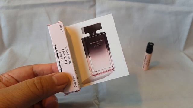 NARCISO RODRIGUEZ FOR HER FOREVER (2023) | I Was Looking Forward This! Will I Buy It?