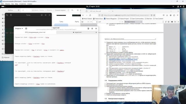 Лабораторная работа №7. Формирование отчета