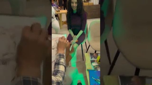 Шаржи для гостей праздника