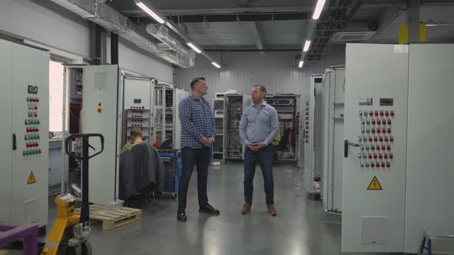 Как производят шкафы управления «ТехноВатт»