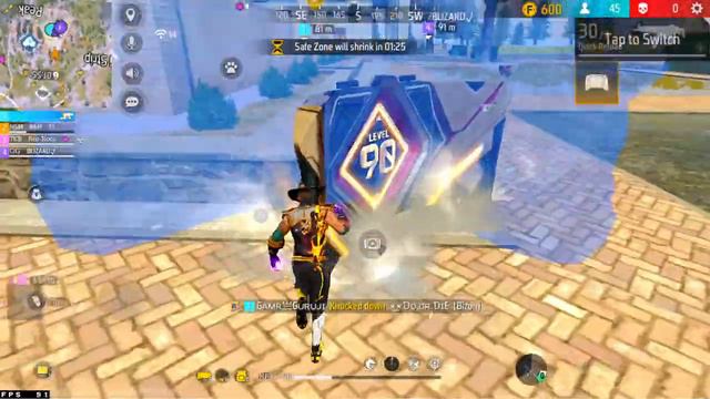 🇧🇩 BANGLADESH 99 LEVEL PLAYER LIVE 😱😱😱☯