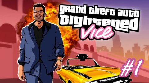 Grand Theft Auto VС: Tightened Vice - Самый Опасный Человек #1 (100%)