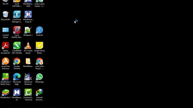 Cara Mengatasi Kursor Loading Terus