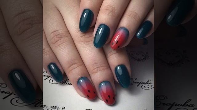 Маникюр 2020 новинки: трендовый маникюр 2020 | форма, цвет, дизайн (ФОТО) | Nail Art