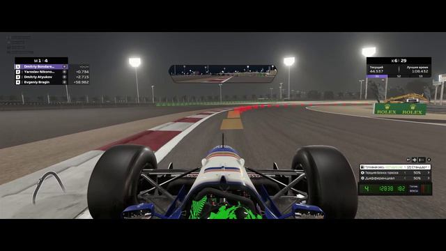RLRS classic - Bahrein (s) - [PPP]