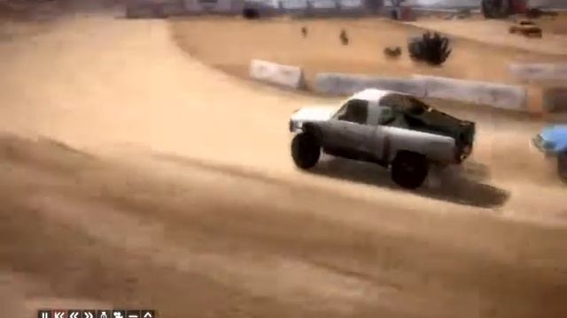 Colin McRae DIRT PC Toyota Tundra