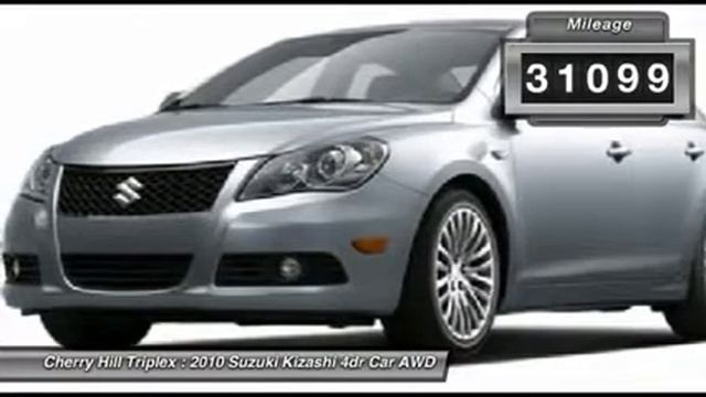 2010 SUZUKI KIZASHI Cherry Hill, NJ 00006