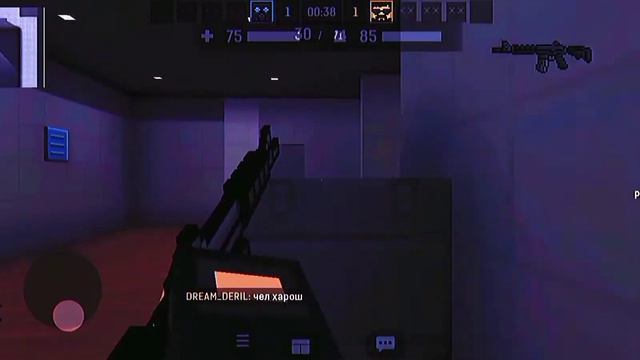 SAD ft EHOT Fragmovie Blockpost mobile