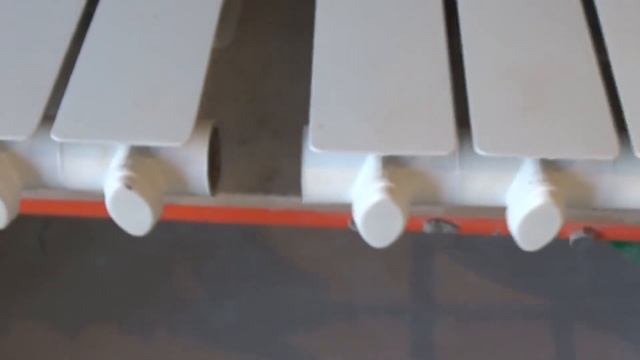 Как ремонтировать алюминиевые батареи?