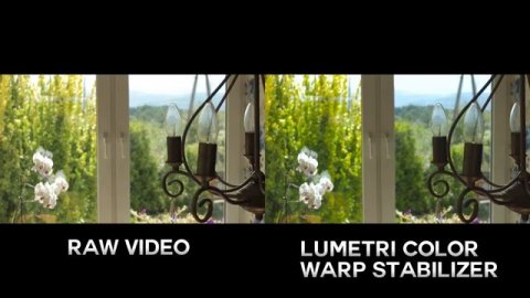 Canon EOS 700D - RAW vs. EDITED Footage (KIT LENS)