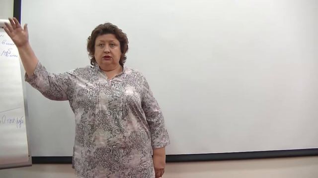 Людмила Фигуровская. Самосаботаж