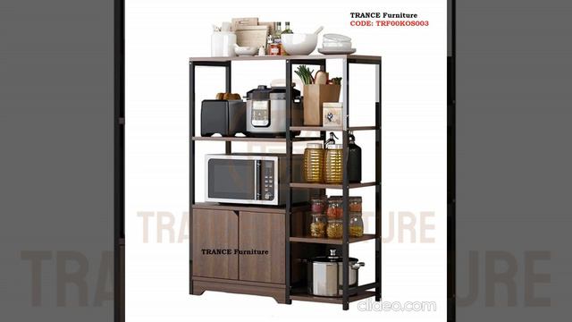 Multi-Function Home Storage Oven Rack | TRANCE Furniture