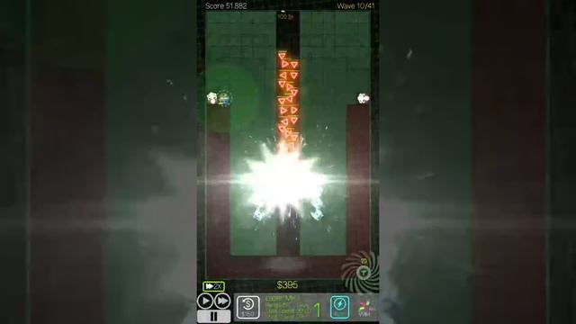 neoDefense Beta 13. Trident Walkthrough
