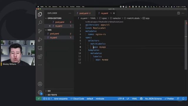 Docker e Kubernetes: O que um dev precisa saber!