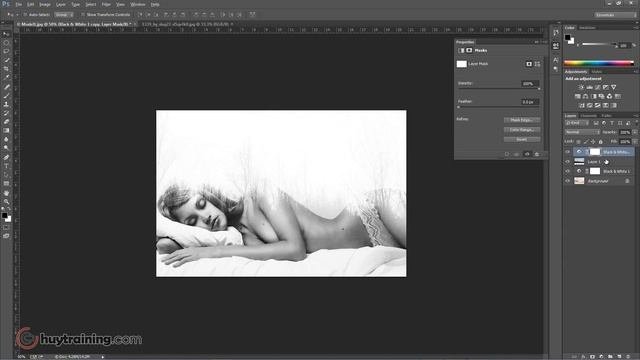 50 Bài HD Photoshop Bài 5