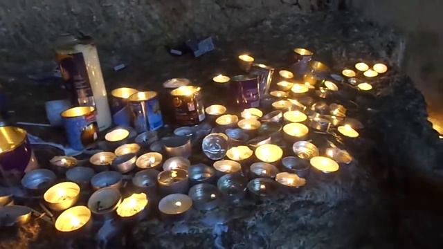 Паломничество на могилу Шимона Ацадика