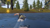 Затащил бой на пару с командным игроком в Pubg Mobile